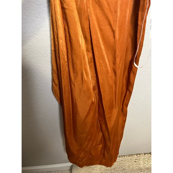 For Love & Lemons X REVOLVE One Shoulder Slip Dress - Picture 12 of 12